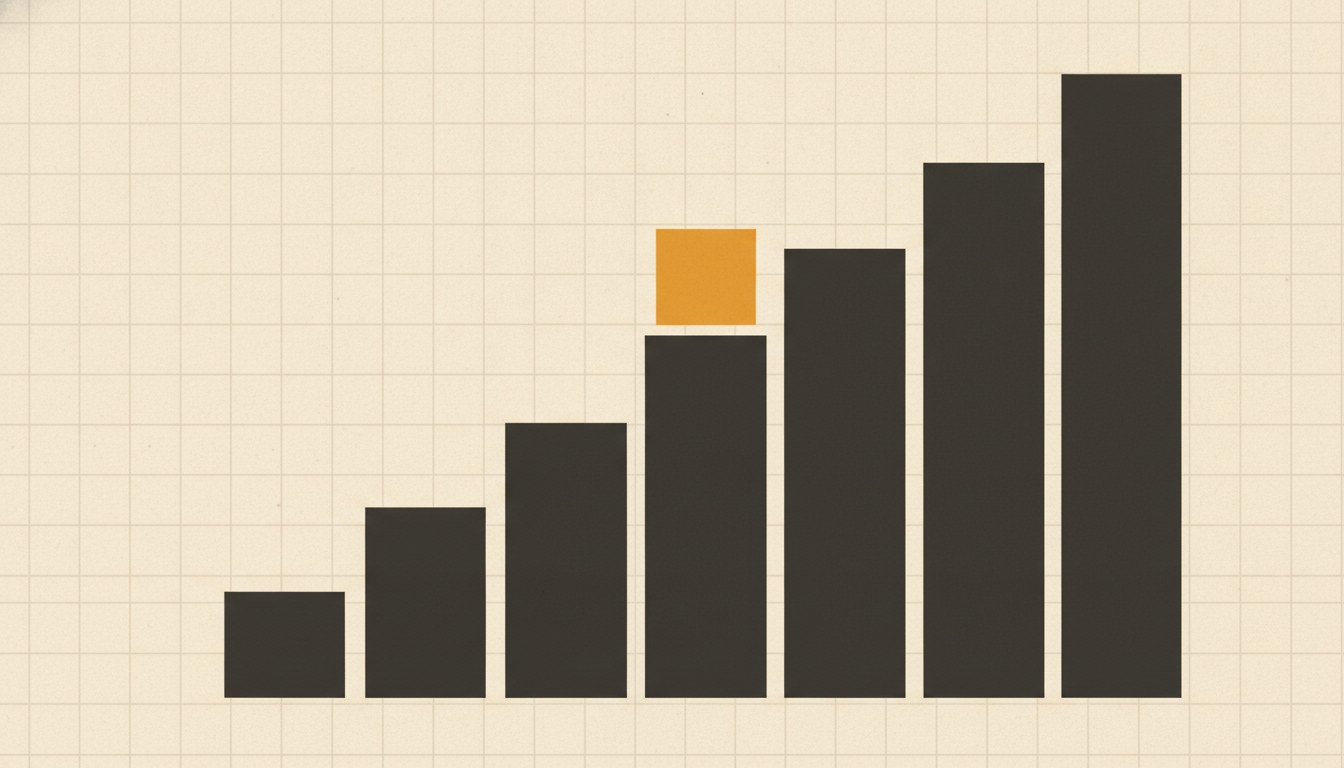 Illustration for Why mining difficulty adjusts, and what it does to your returns — Token Boost