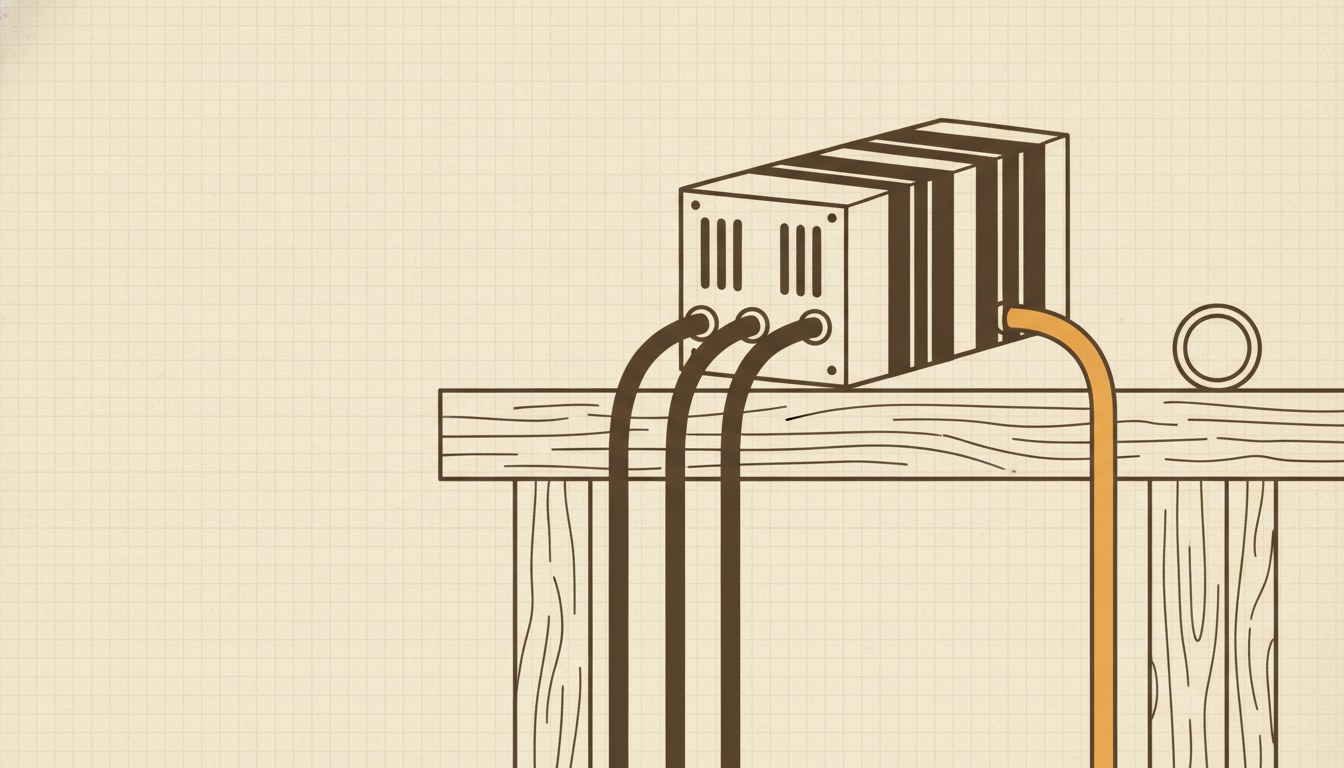 Illustration for Mining profitability: the only four numbers that actually matter — Token Boost